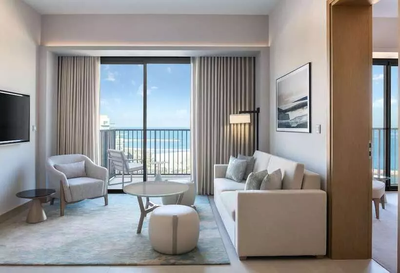 هتل Vida Beach Resort Marassi Al Bahrain