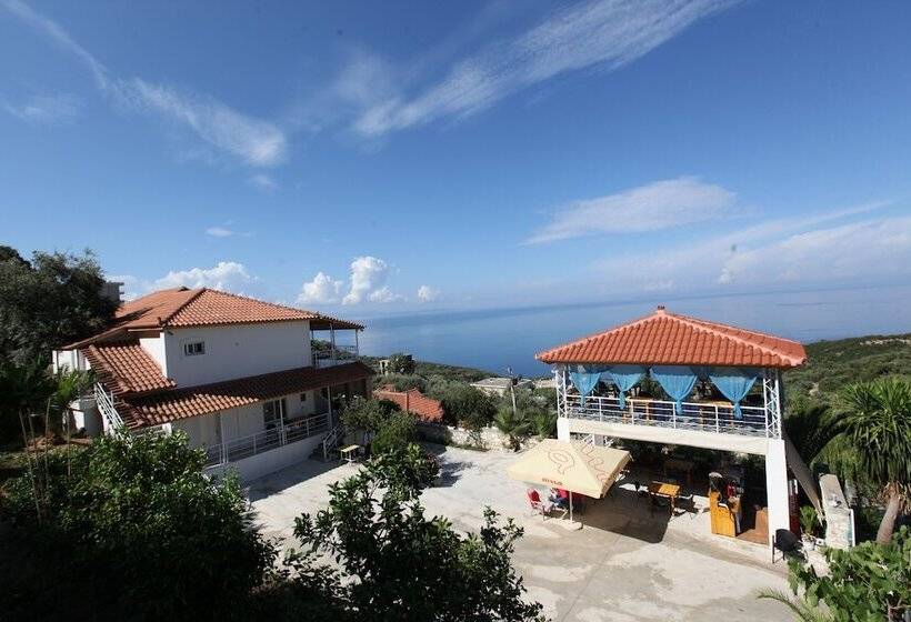 פנסיון Vila Riza Veliu