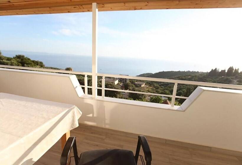 פנסיון Vila Riza Veliu