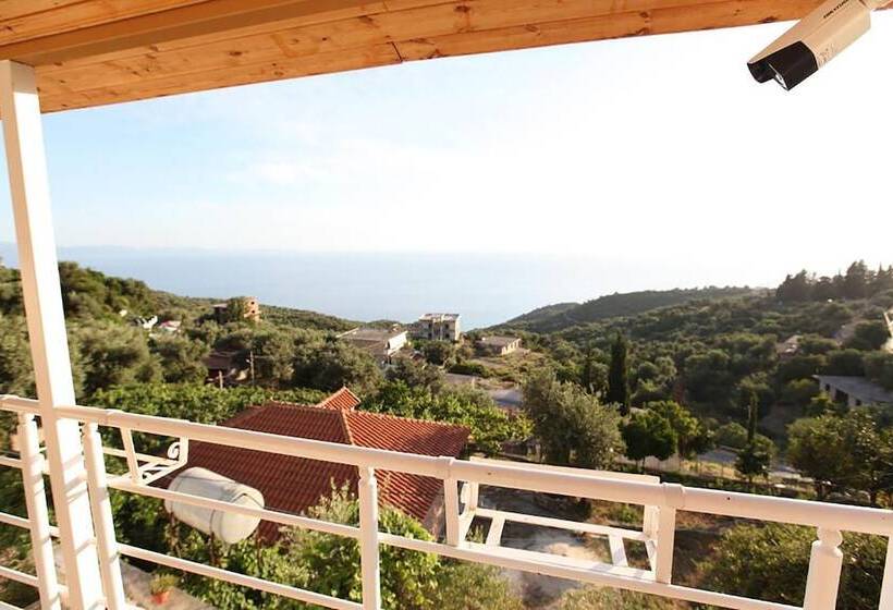 פנסיון Vila Riza Veliu