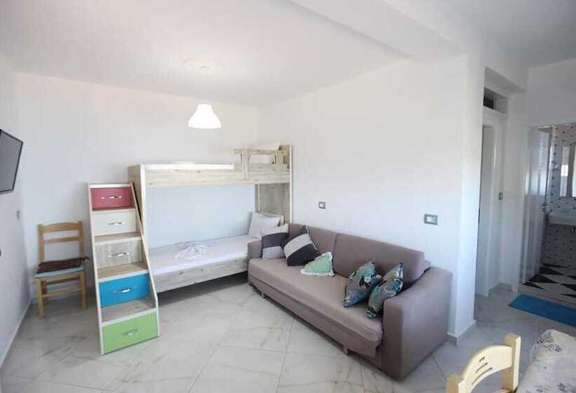 פנסיון Vila Riza Veliu