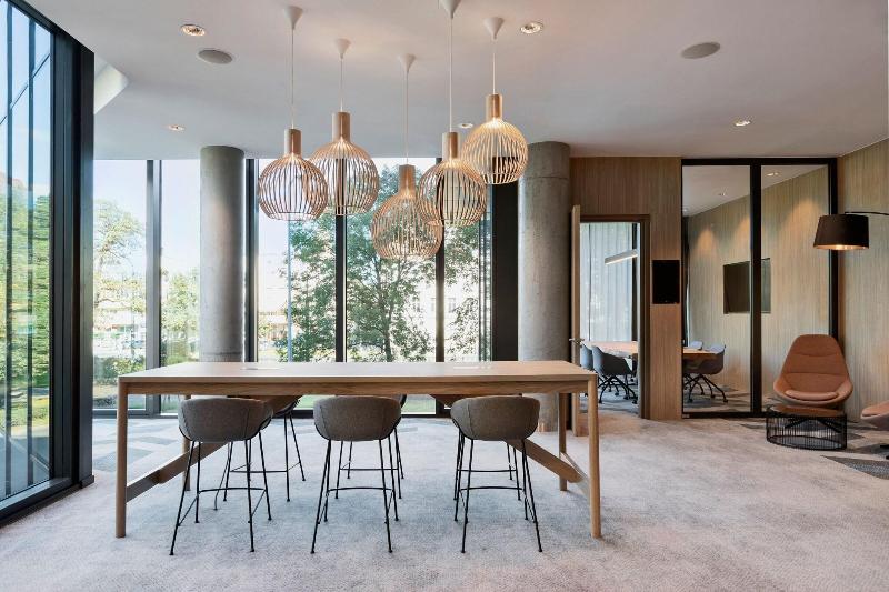 בית מלון כפרי Courtyard By Marriott Szczecin City