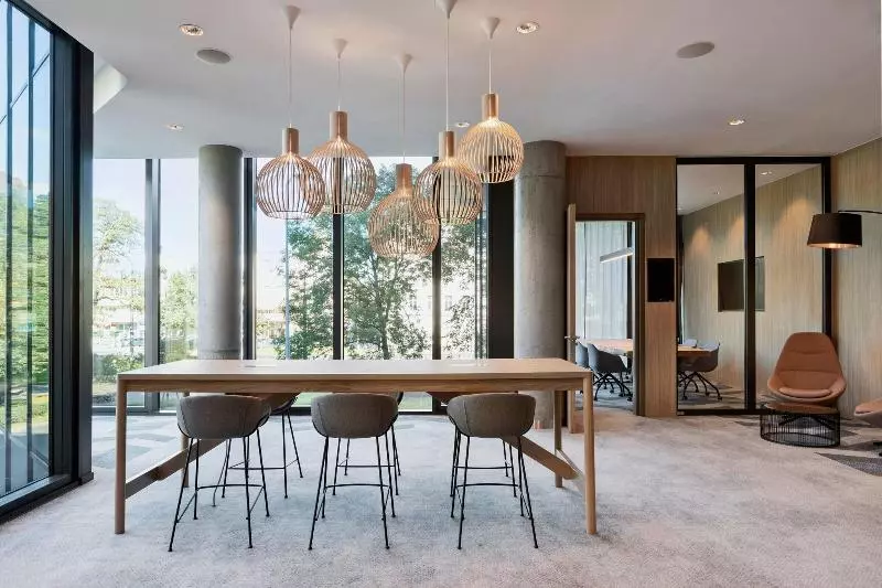 Hotelli Courtyard By Marriott Szczecin City