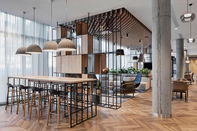 בית מלון כפרי Courtyard By Marriott Szczecin City