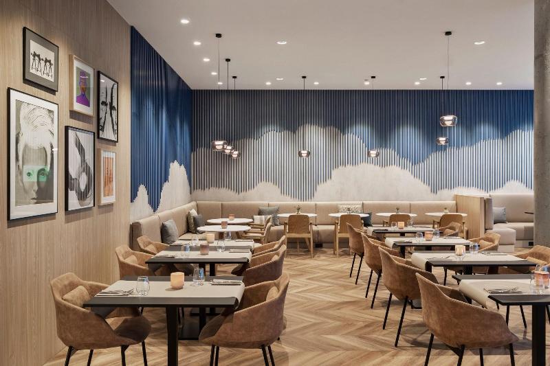 בית מלון כפרי Courtyard By Marriott Szczecin City