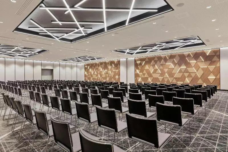 Hotelli Courtyard By Marriott Szczecin City