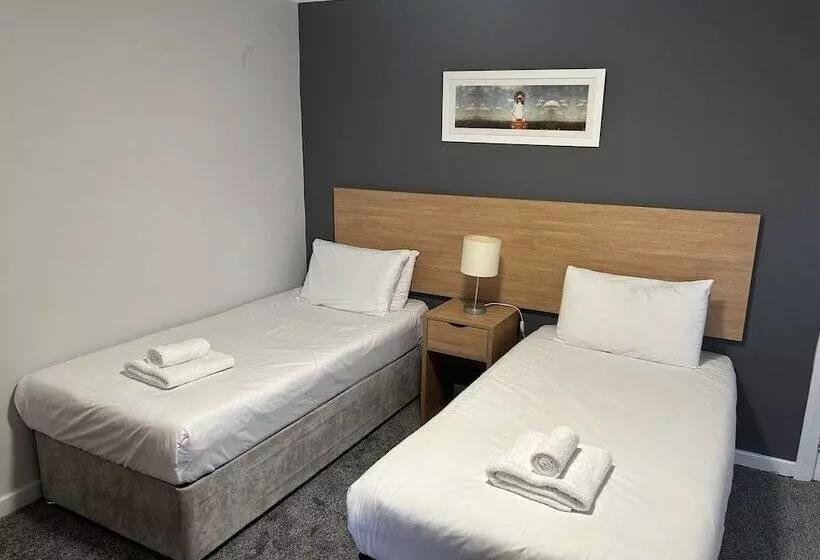 Hotelli The Strathmore