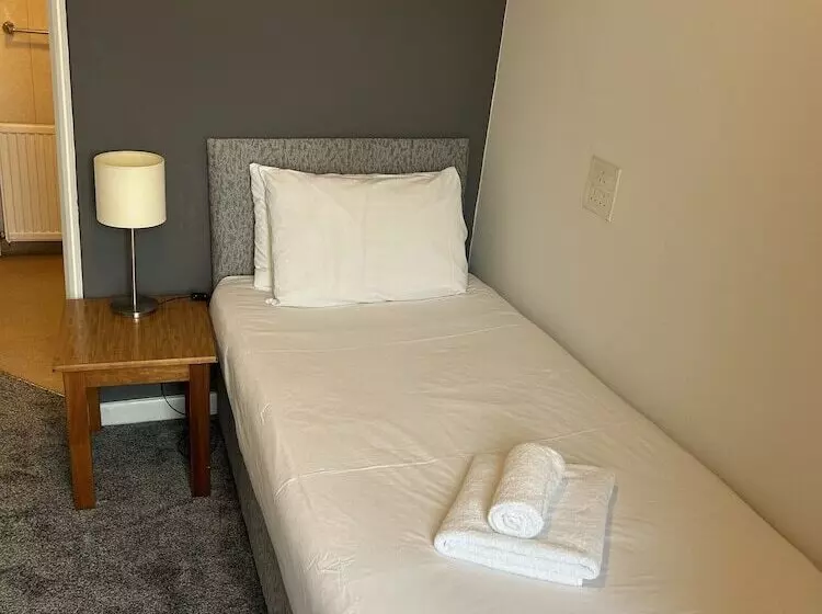 Hotelli The Strathmore