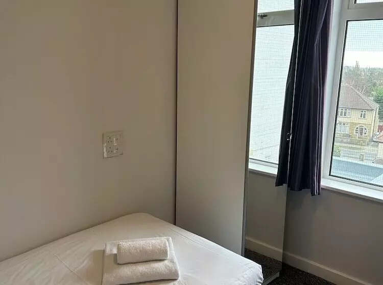 Hotelli The Strathmore