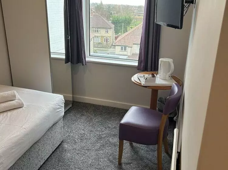 Hotelli The Strathmore