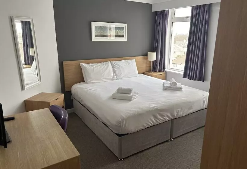 Hotelli The Strathmore