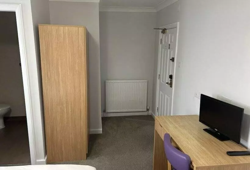 Hotelli The Strathmore