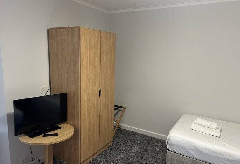 ホテル The Strathmore