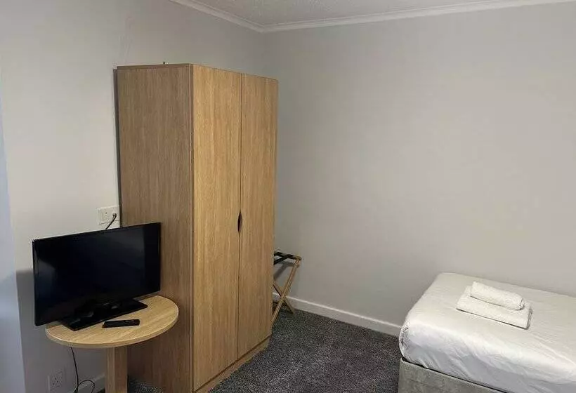 Hotelli The Strathmore