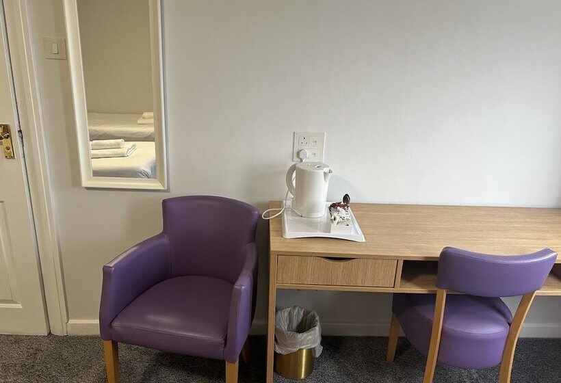 ホテル The Strathmore