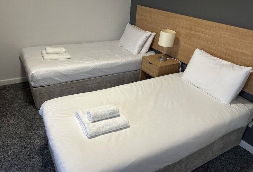 ホテル The Strathmore