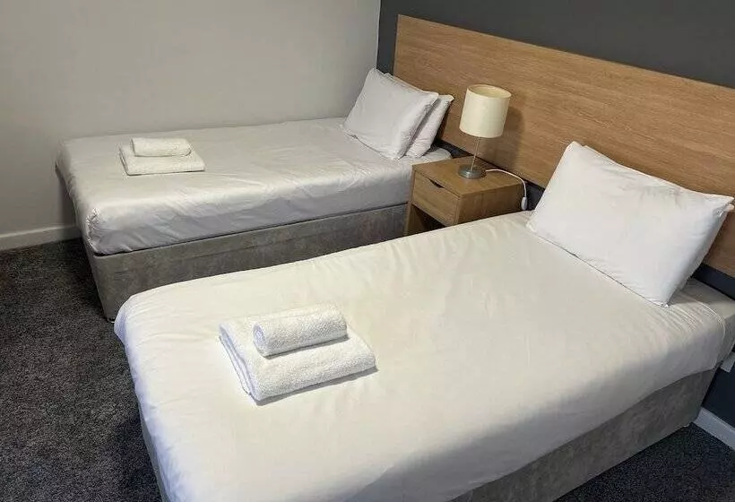 Hotelli The Strathmore