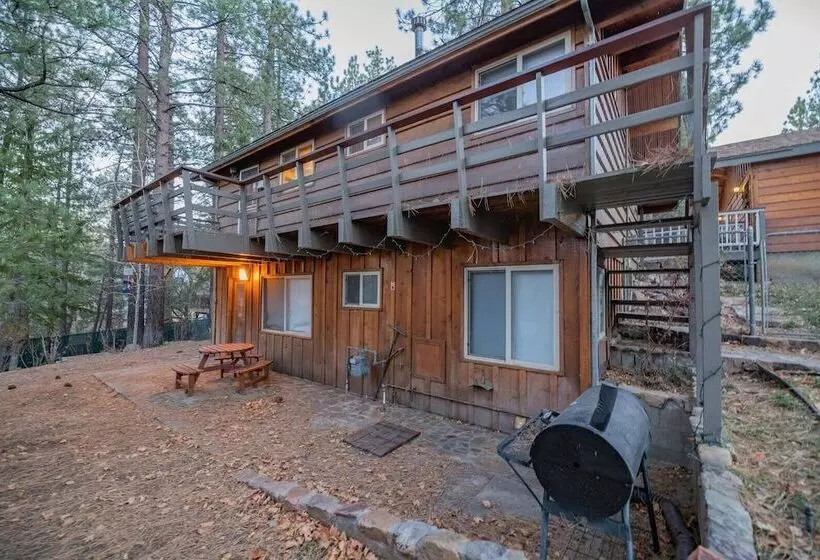 Big Wood Pines