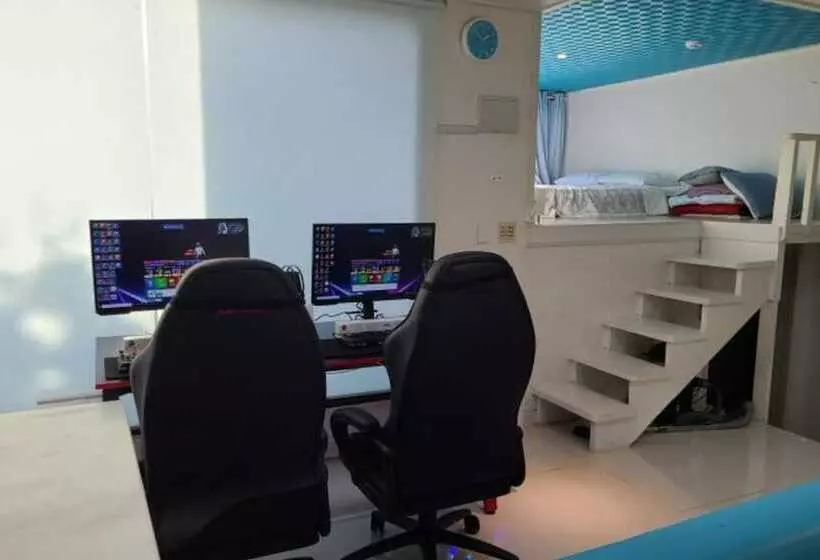 Gapyeong Garden Of Narsha Pension