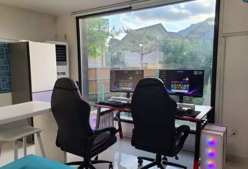 Gapyeong Garden Of Narsha Pension