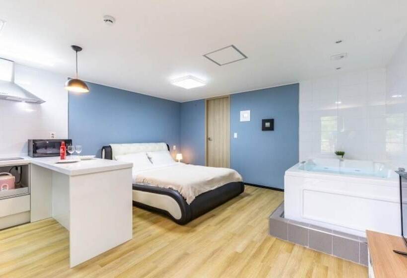 Gapyeong Garden Of Narsha Pension