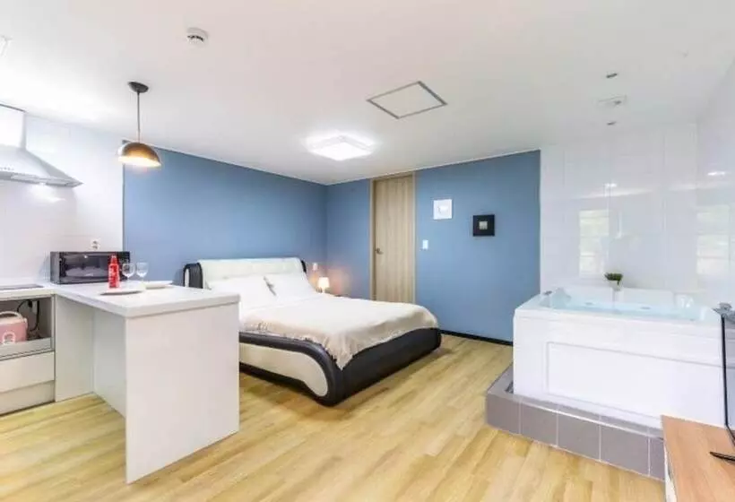 Gapyeong Garden Of Narsha Pension