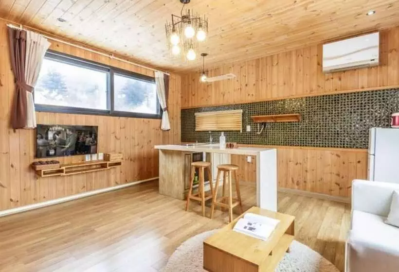 Gapyeong Garden Of Narsha Pension