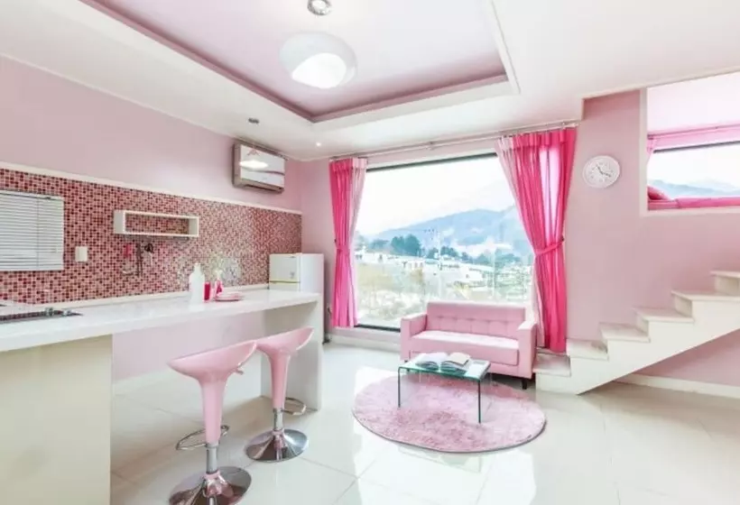 Gapyeong Garden Of Narsha Pension