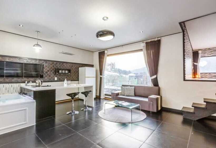 Gapyeong Garden Of Narsha Pension