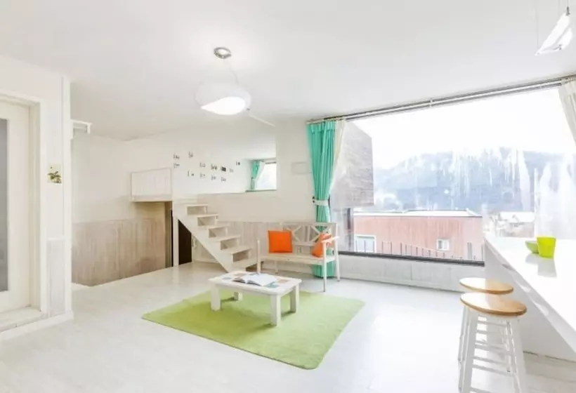 Gapyeong Garden Of Narsha Pension