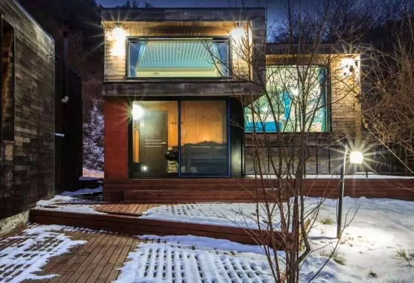 Gapyeong Garden Of Narsha Pension