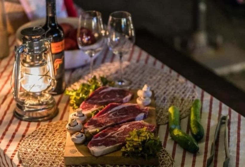 Gapyeong Garden Of Narsha Pension