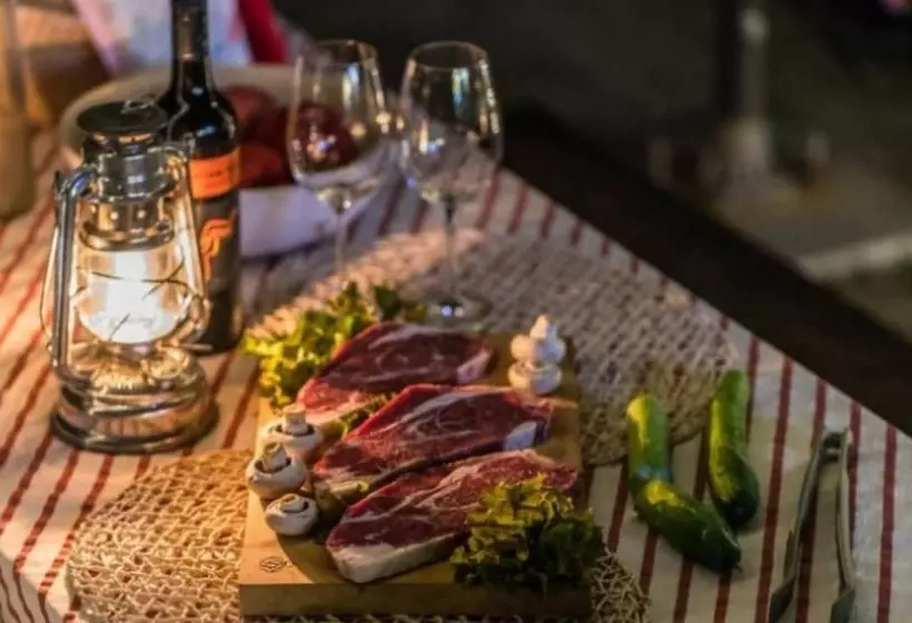 Gapyeong Garden Of Narsha Pension