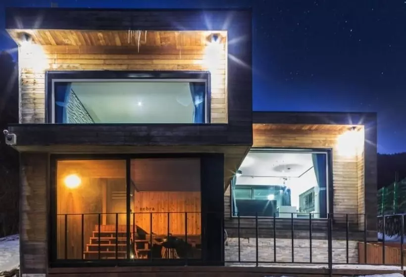 Gapyeong Garden Of Narsha Pension