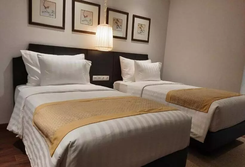 Suni Hotel And Convention Abepura Managed By Parkside