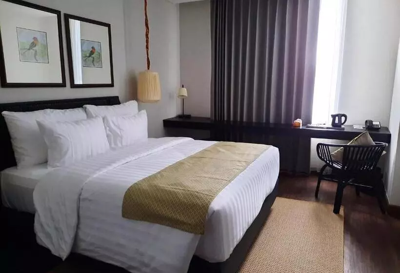 Suni Hotel And Convention Abepura Managed By Parkside