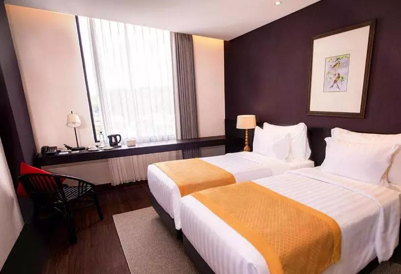 Suni Hotel And Convention Abepura Managed By Parkside