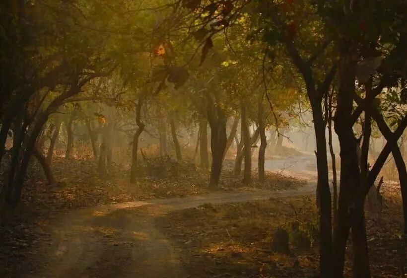 Hotelli The Postcard Gir Wildlife Sanctuary