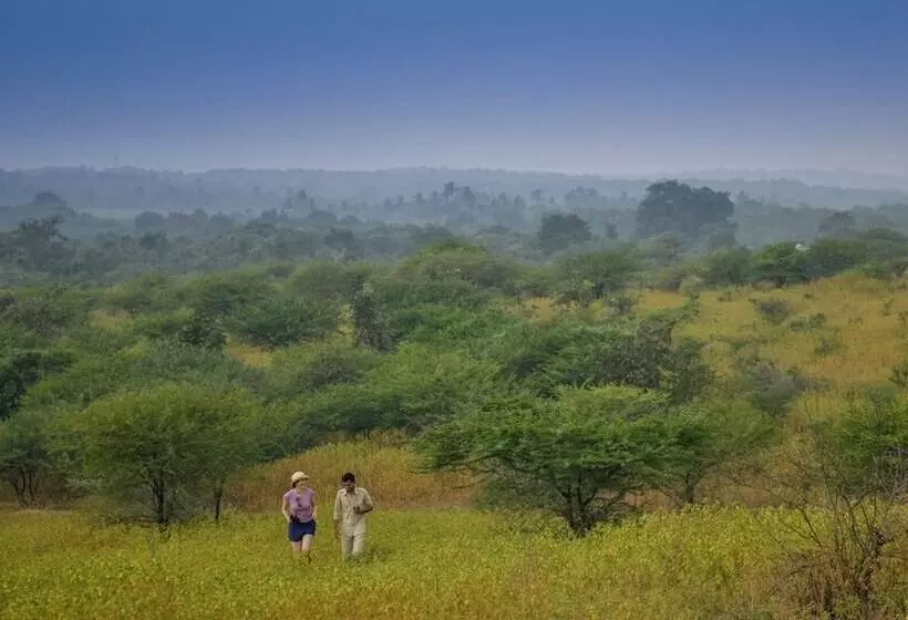 Hotelli The Postcard Gir Wildlife Sanctuary
