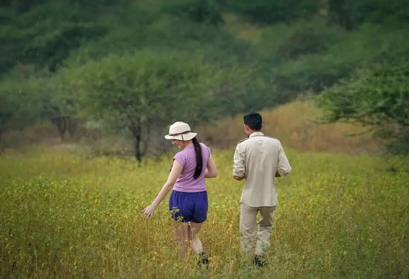Hotelli The Postcard Gir Wildlife Sanctuary