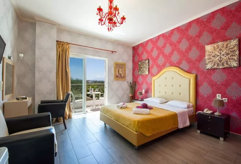 پانسیون Suite Room For 5