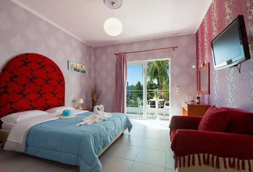 پانسیون Suite Room For 5