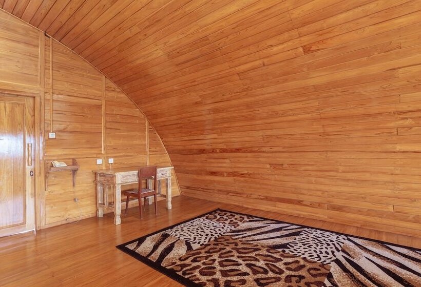 Пансион Villa Gajah Mas Bedugul