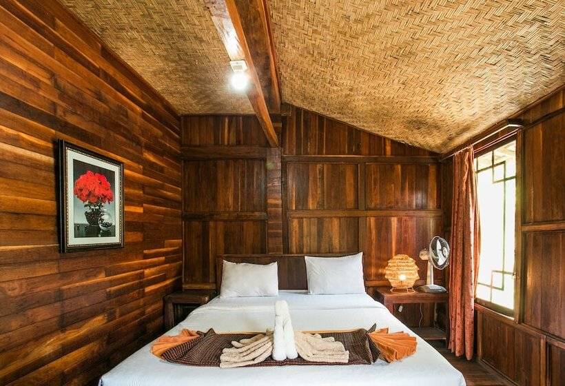 Пансион Villa Gajah Mas Bedugul