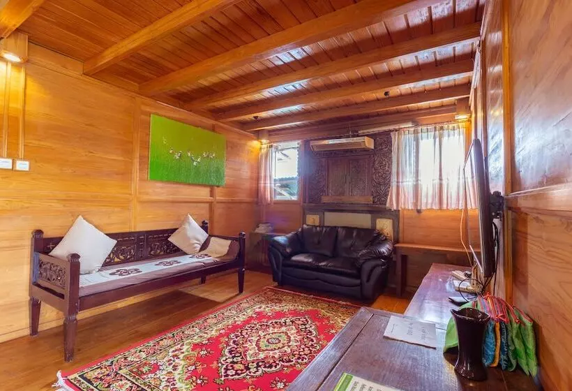 ペンション Villa Gajah Mas Bedugul