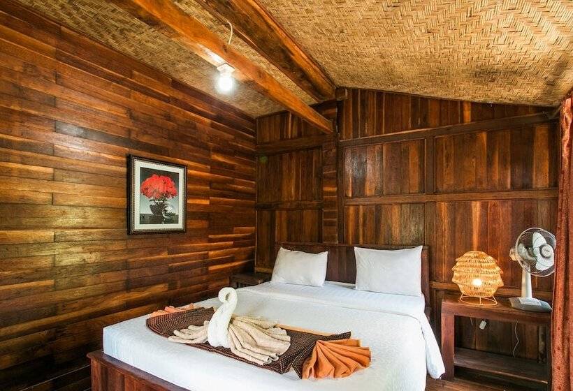 Пансион Villa Gajah Mas Bedugul