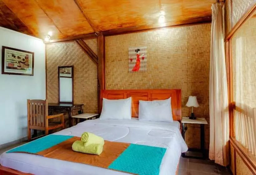 ペンション Villa Gajah Mas Bedugul