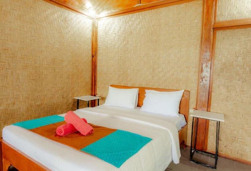 Пансион Villa Gajah Mas Bedugul