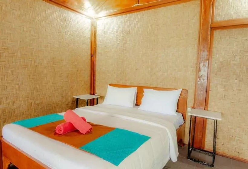 ペンション Villa Gajah Mas Bedugul