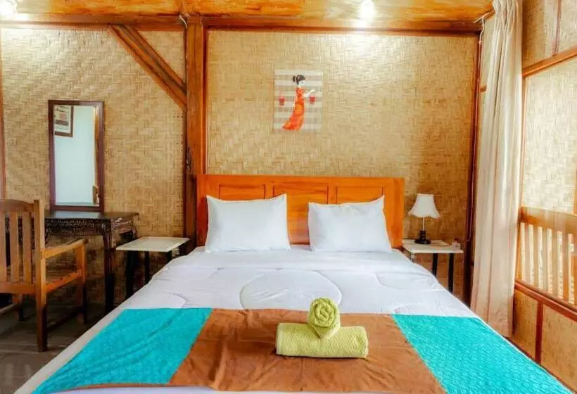 ペンション Villa Gajah Mas Bedugul